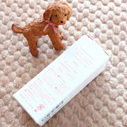 フェムチャー バランシングオイル/アンファー(スカルプD)/ボディオイルを使ったクチコミ(5枚目)