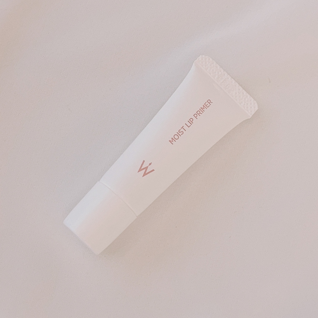 ウォンジョンヨ モイストリッププライマー　/Wonjungyo/リップオイルを使ったクチコミ（1枚目）