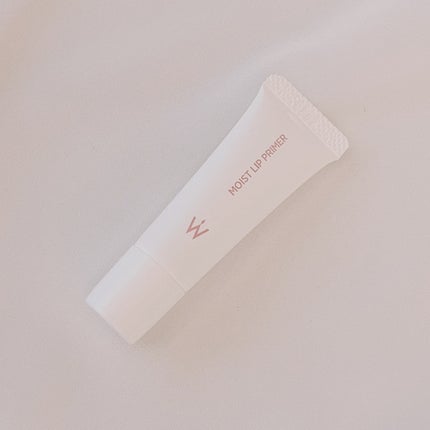 ウォンジョンヨ モイストリッププライマー /Wonjungyo/リップオイルを使ったクチコミ(1枚目)