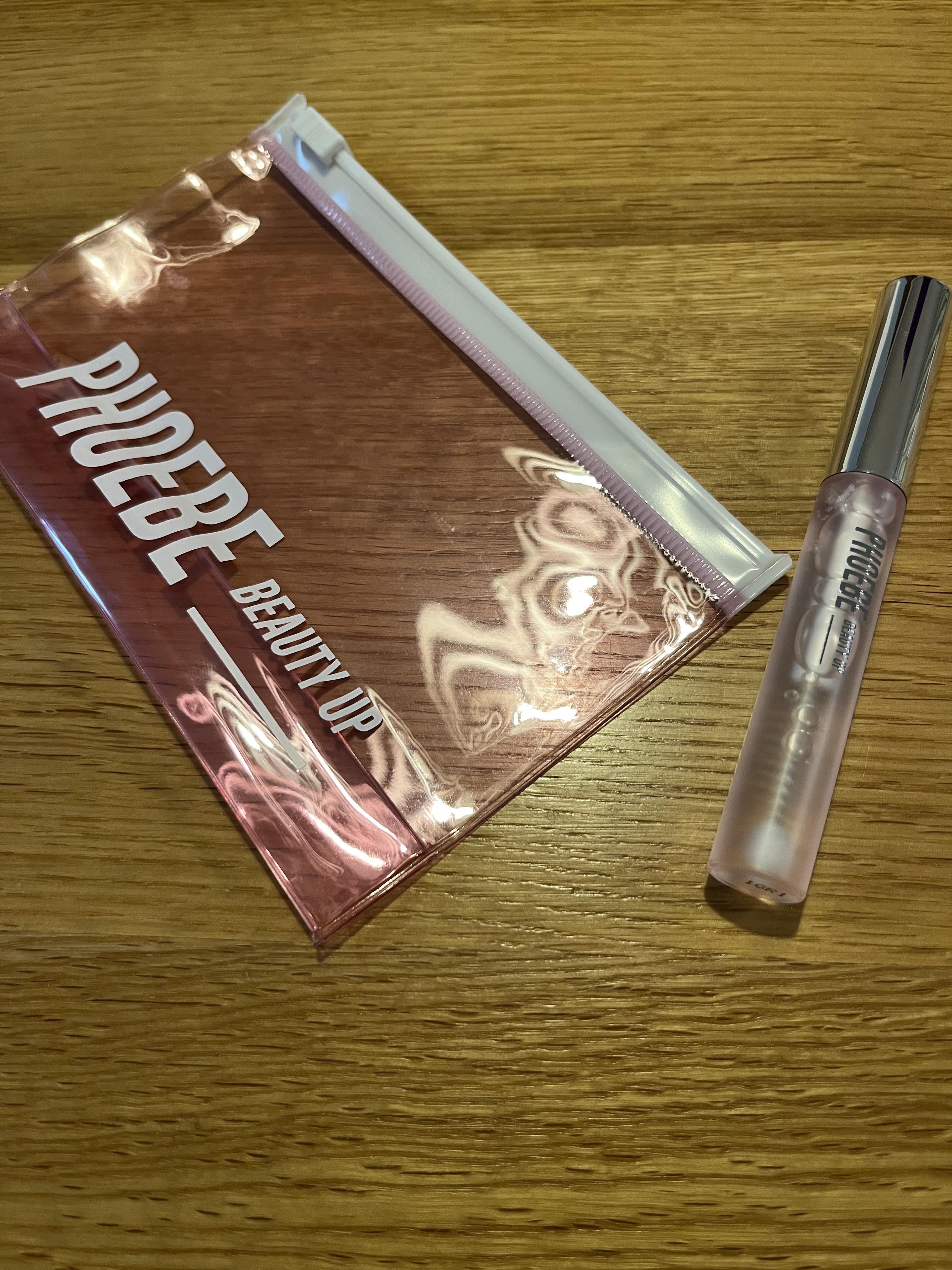 アイラッシュセラム/PHOEBE BEAUTY UP/まつげ美容液を使ったクチコミ（1枚目）