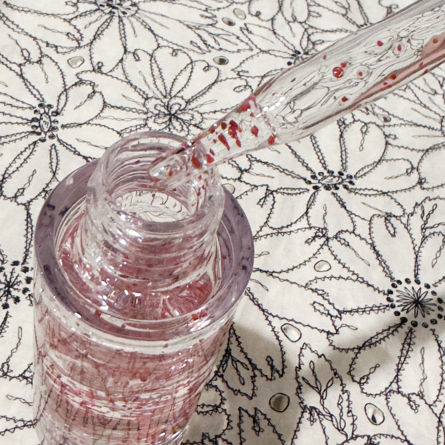 ナチュラルビオグロウセラム/LIALUSTER/美容液を使ったクチコミ(2枚目)