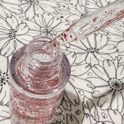 ナチュラルビオグロウセラム/LIALUSTER/美容液を使ったクチコミ(2枚目)