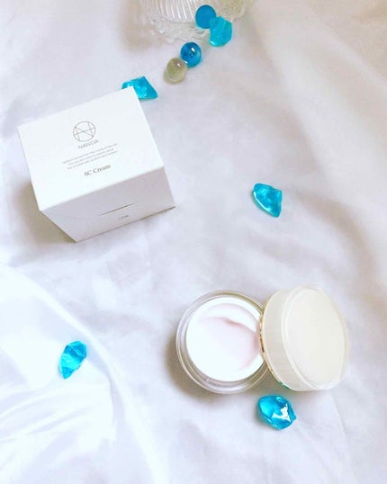 ヒト幹細胞シカクリーム/NANOA/フェイスクリームを使ったクチコミ(2枚目)