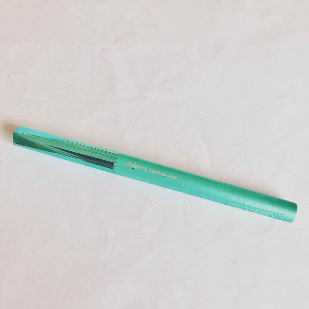 「密着アイライナー」クリームペンシル/デジャヴュ/ペンシルアイライナーを使ったクチコミ(1枚目)