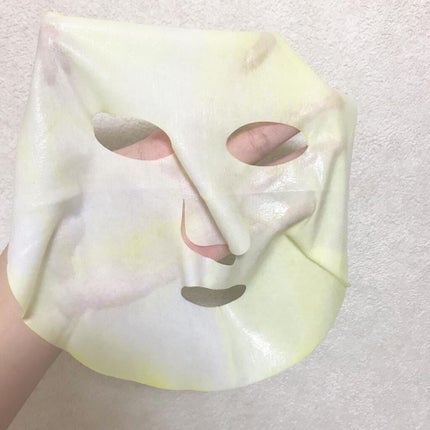 ハニーシールドマスクパック/Re Gen/シートマスク・パックを使ったクチコミ(5枚目)