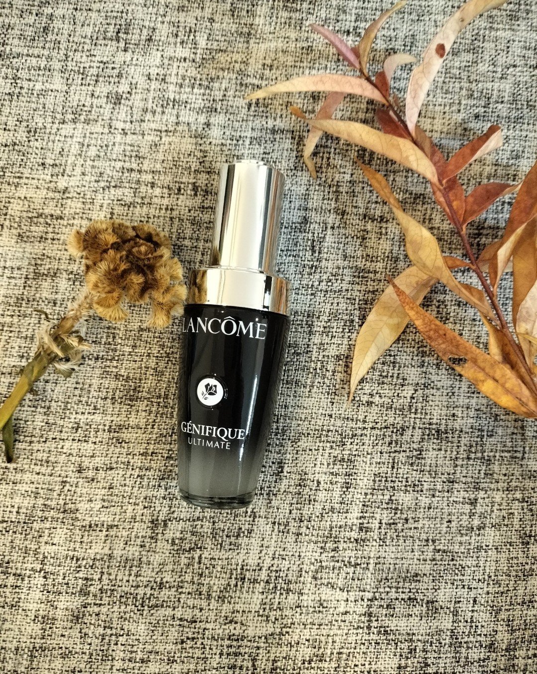 ジェニフィック アルティメ セラム/LANCOME/美容液を使ったクチコミ（1枚目）