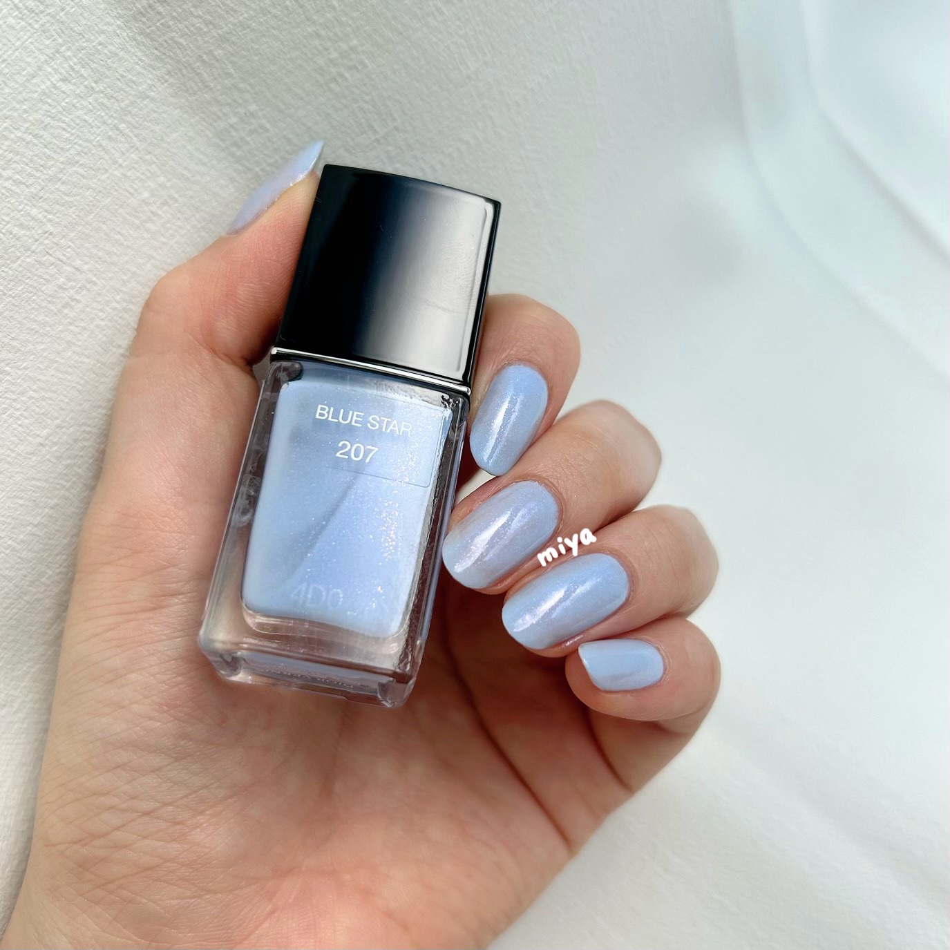 限定マニキュア】ディオール ヴェルニ｜Diorの口コミ - 色白に