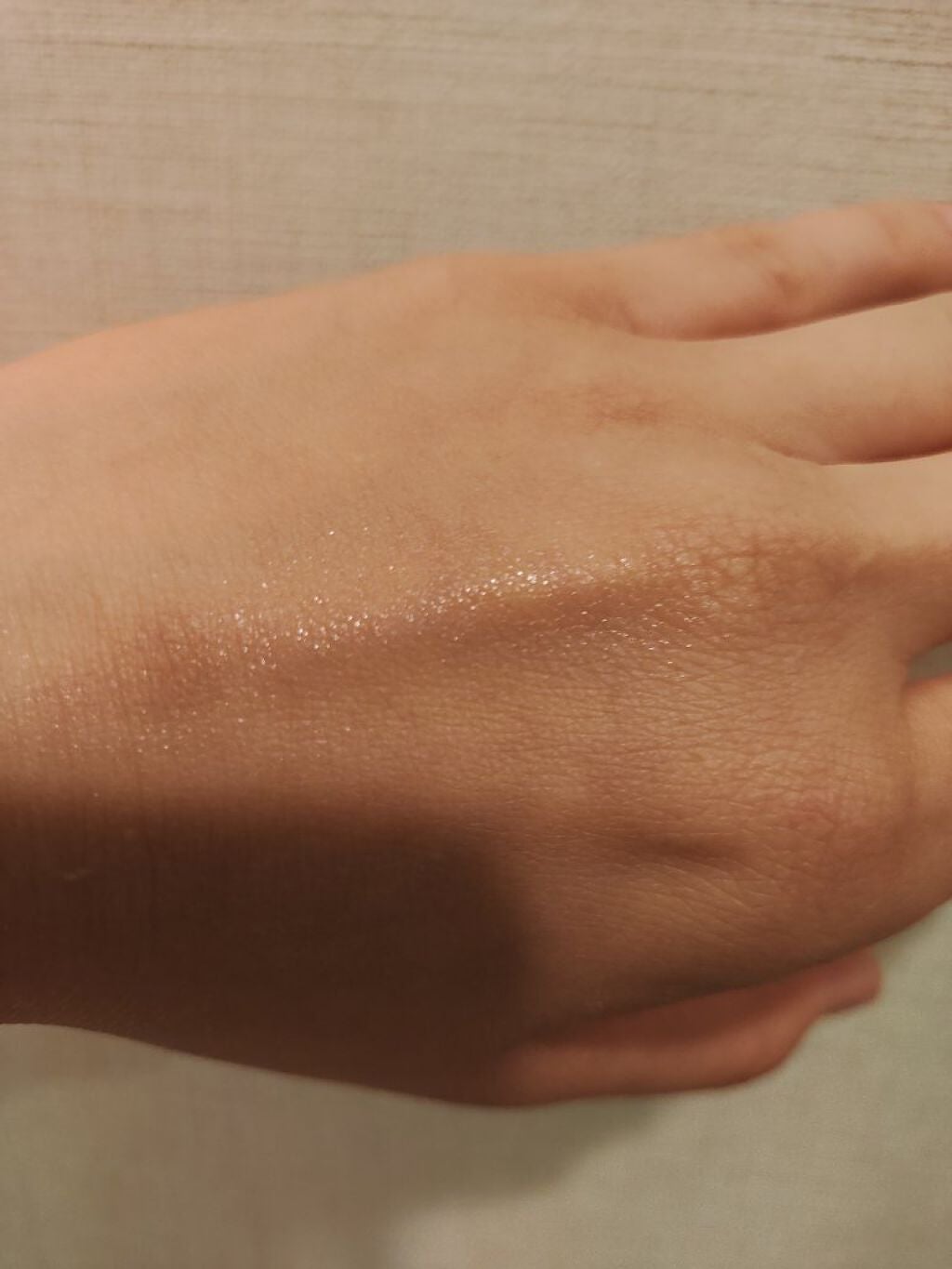 V エッセンス/unlabel/美容液を使ったクチコミ(3枚目)