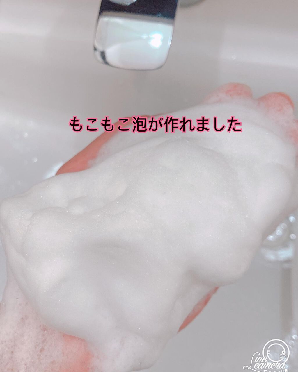 シンビハーブソープ/SHINBEE JAPAN /洗顔石鹸を使ったクチコミ（2枚目）