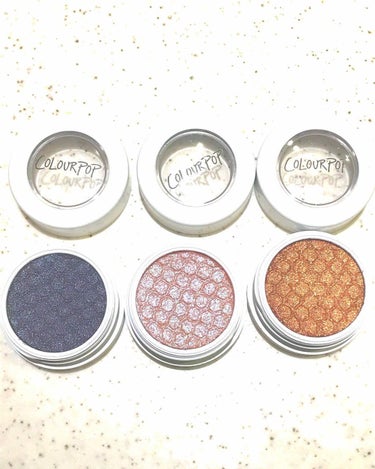 Super Shock Shadow/ColourPop/シングルアイシャドウを使ったクチコミ（1枚目）