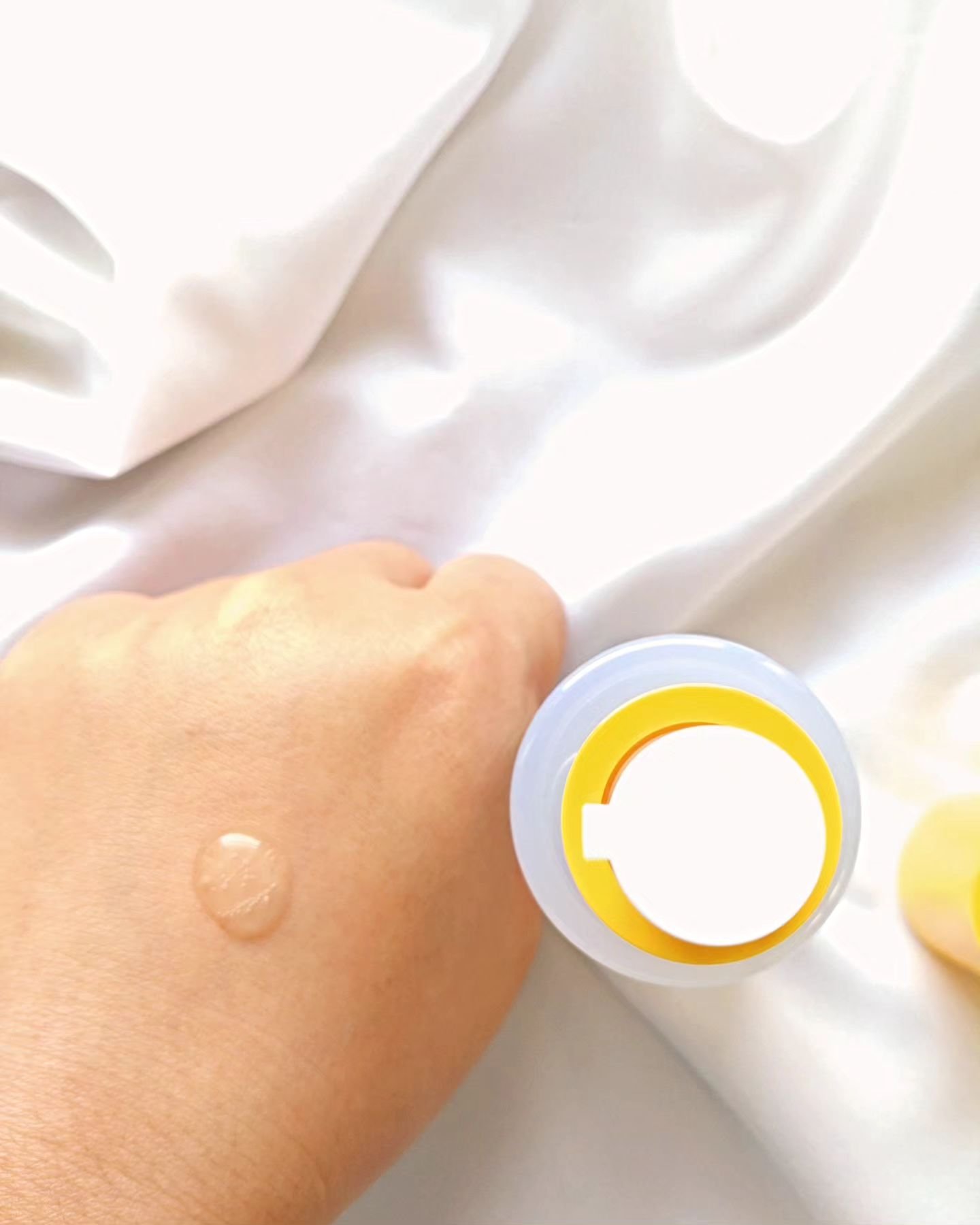 バイオームビタCダークスポットセラム/UIQ/美容液を使ったクチコミ（3枚目）