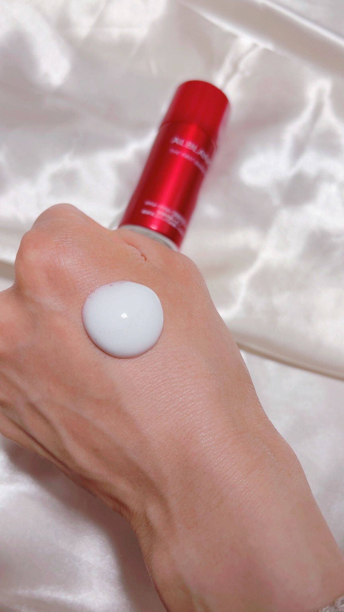 薬用ファーストエッセンス/ALBLANC/ブースター・導入液を使ったクチコミ（3枚目）