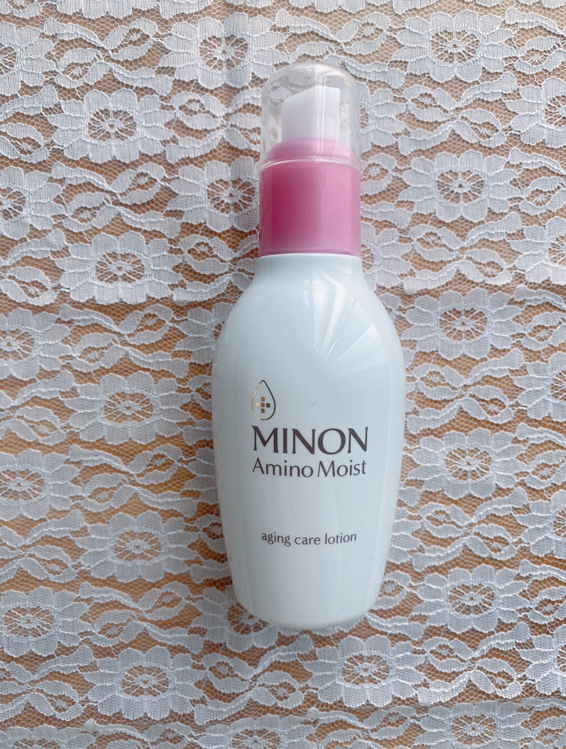 ミノン アミノモイスト エイジングケア ローション/ミノン/化粧水を使ったクチコミ(2枚目)