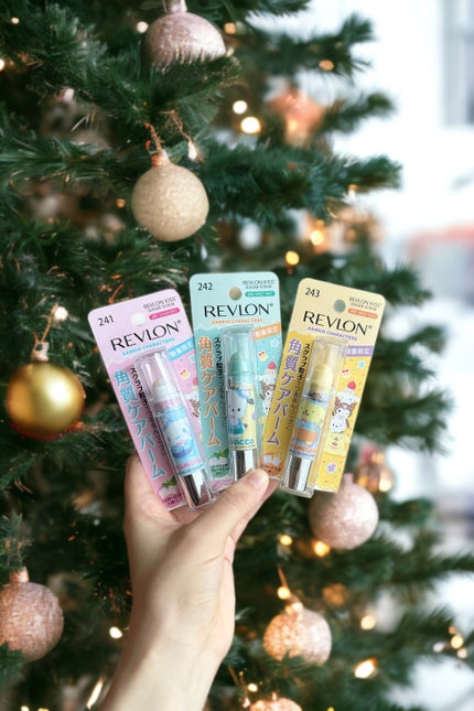 レブロン キス シュガー スクラブ/REVLON/リップスクラブを使ったクチコミ(1枚目)