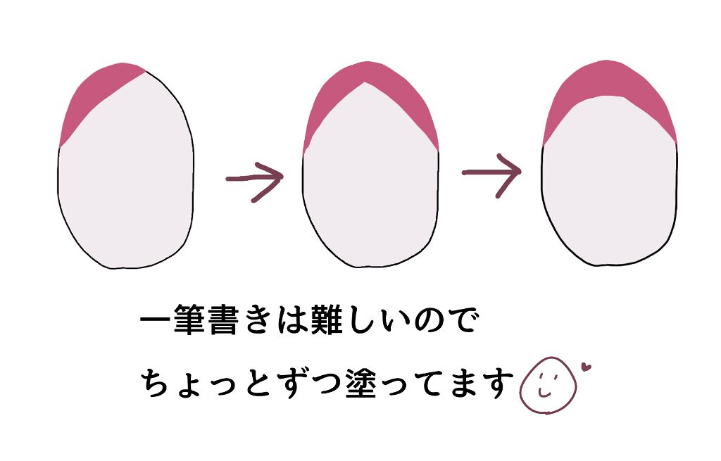 ヴェルニ ロング トゥニュ/CHANEL/マニキュアを使ったクチコミ（3枚目）