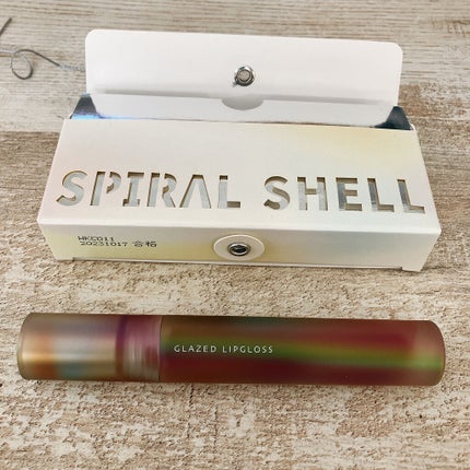 フルーツミラーリップグロス/Joocyee/リップグロスを使ったクチコミ(2枚目)