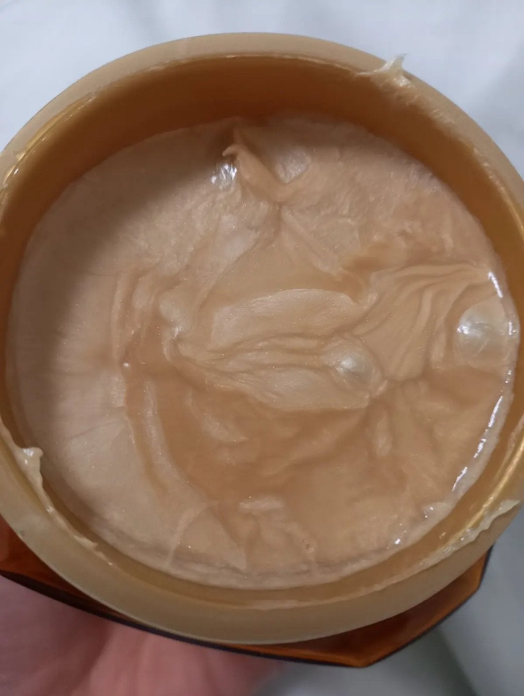 エクストラオーディナリー オイル ヘアマスク/ロレアル パリ/ヘアマスク・ヘアパックを使ったクチコミ(2枚目)