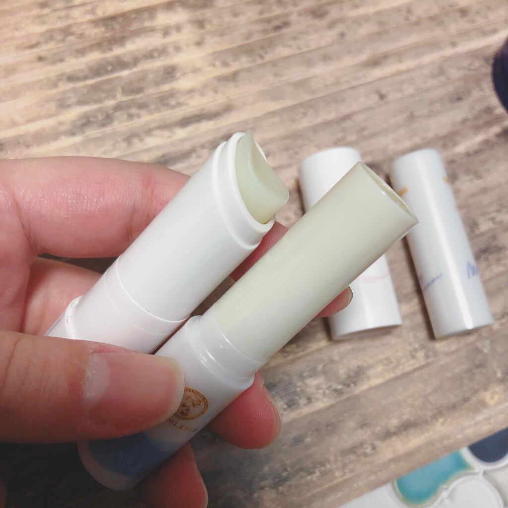 UV モイスチュア リップクリーム/DHC/リップクリームを使ったクチコミ（2枚目）