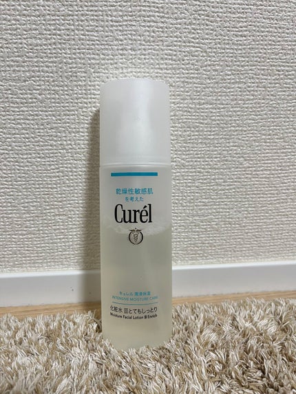 潤浸保湿 化粧水 III とてもしっとり/キュレル/化粧水を使ったクチコミ(1枚目)