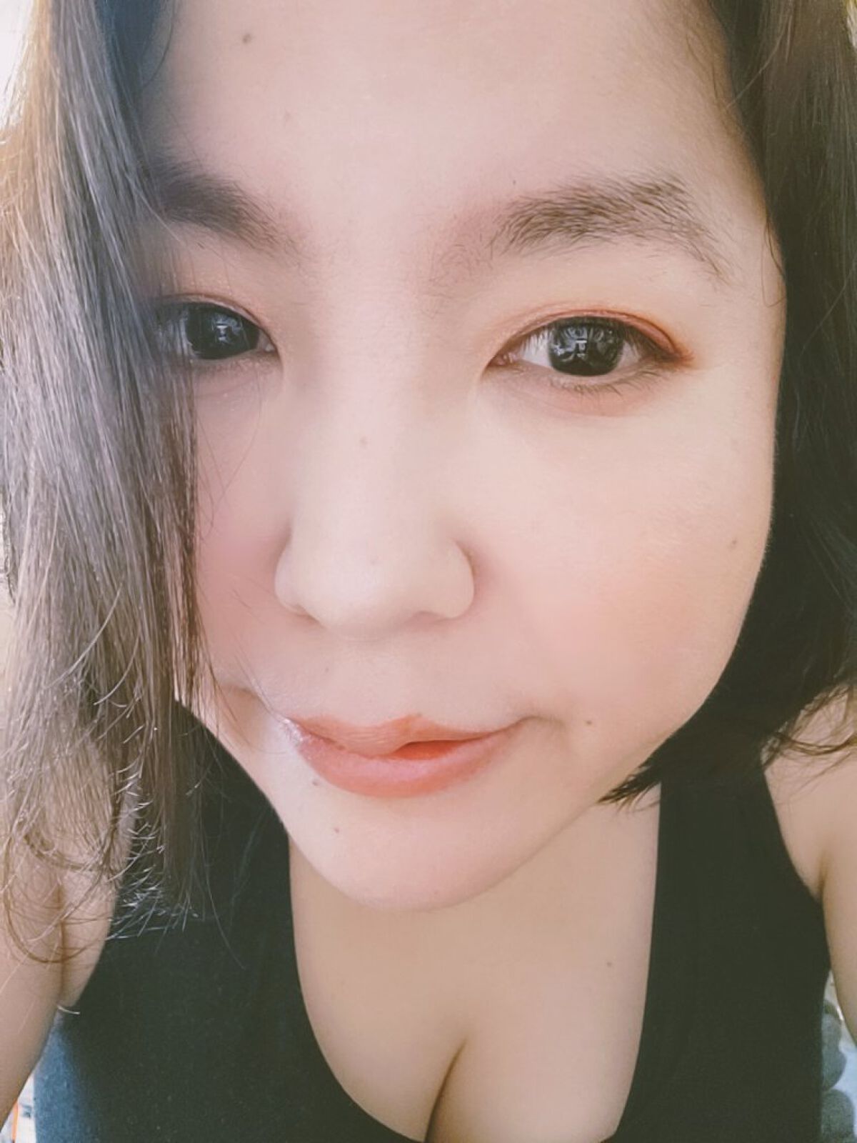 カラーインパクト リキッドライナー/Visée/リキッドアイライナーを使ったクチコミ（2枚目）