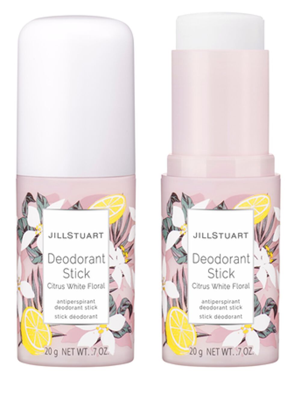 JILL STUART デオドラント スティック シトラス ホワイトフローラル