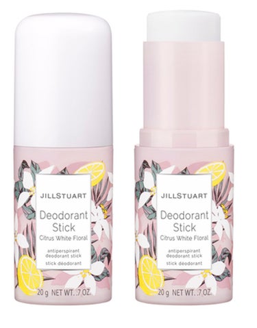 デオドラント スティック シトラス ホワイトフローラル JILL STUART