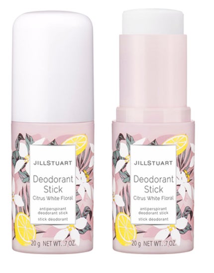 JILL STUART デオドラント スティック シトラス ホワイトフローラル
