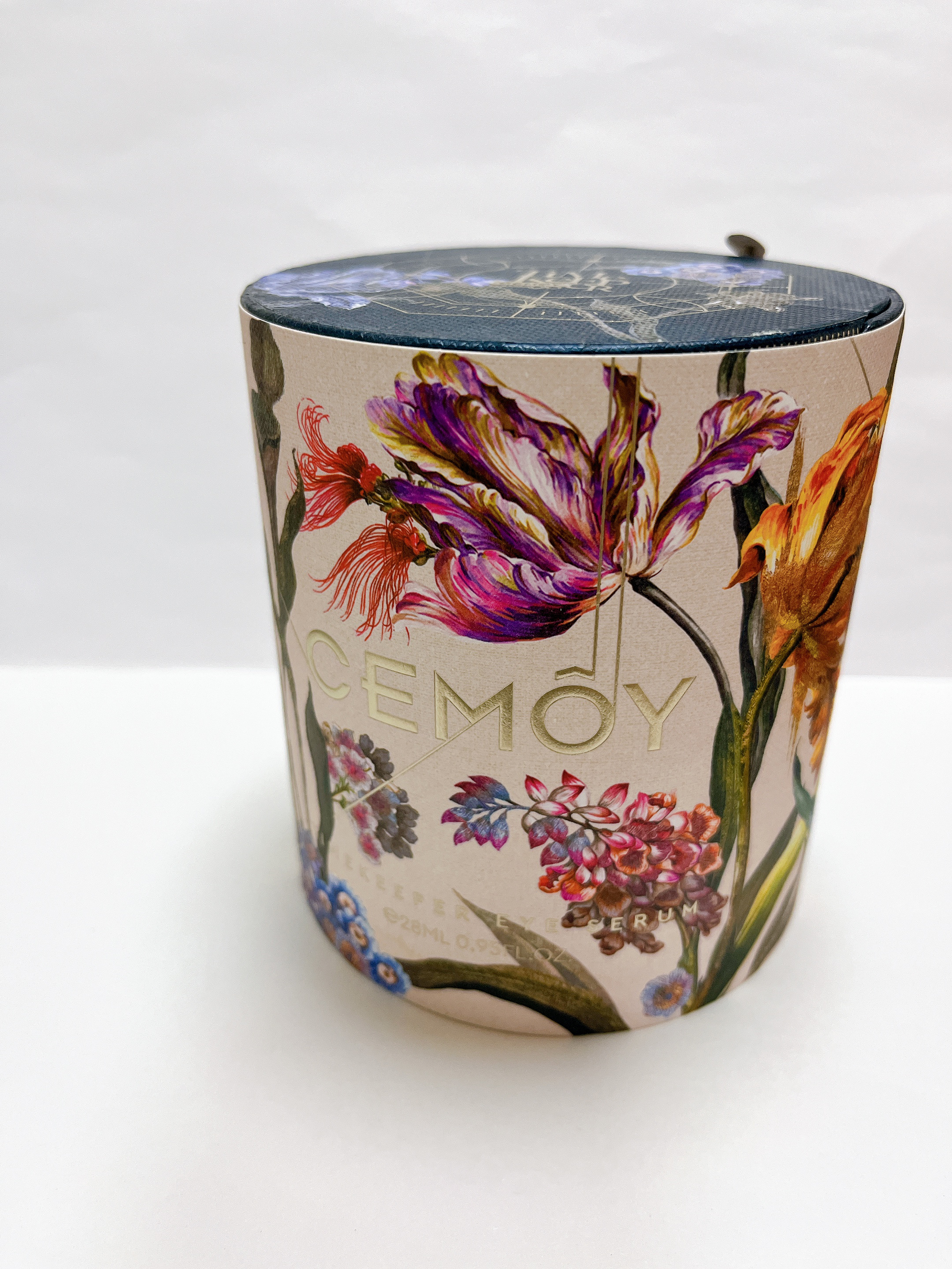 タイムキーパーアイセラム/CEMOY/アイケア・アイクリームを使ったクチコミ（3枚目）