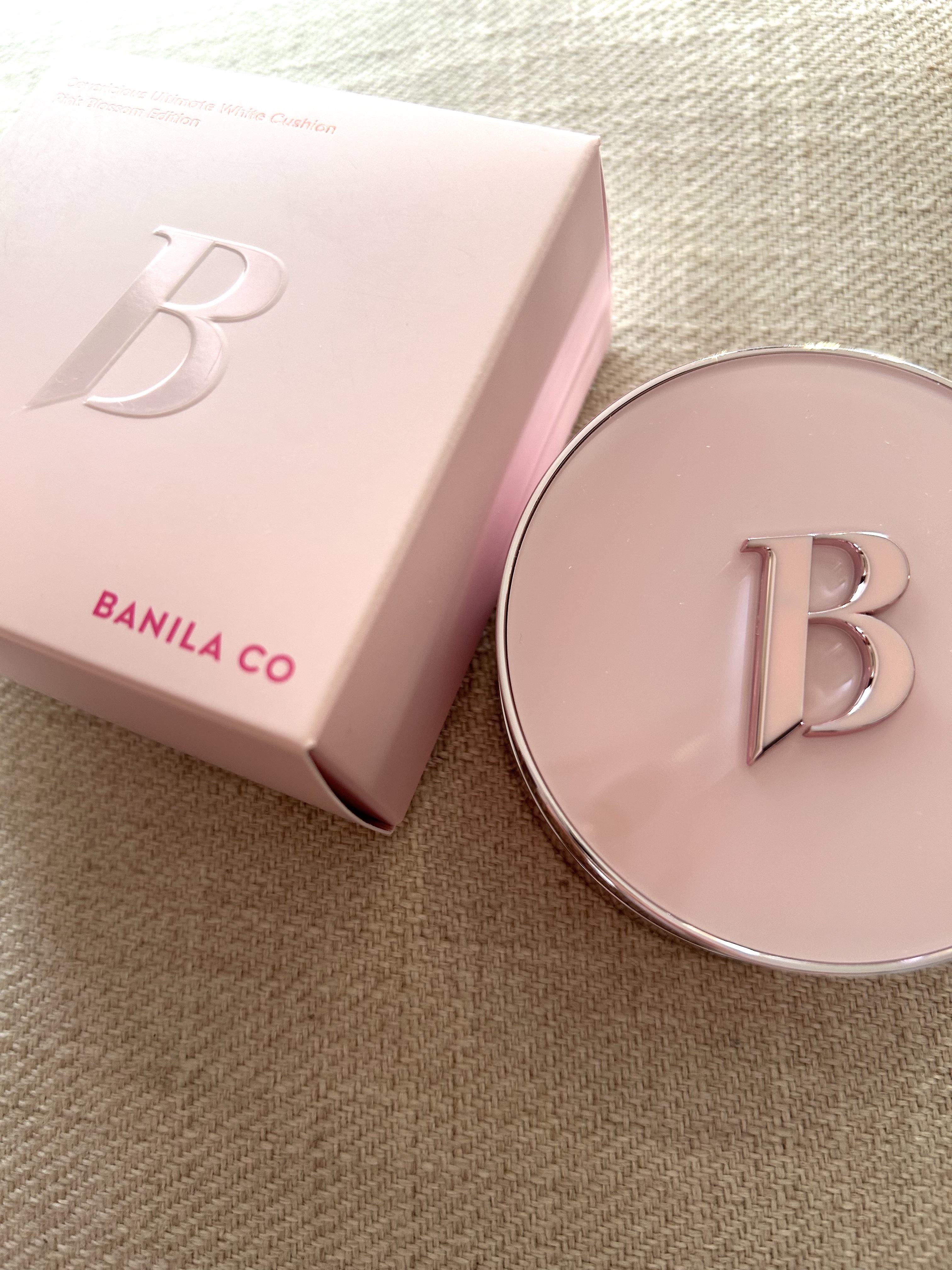 カバーリシャス アルティメット ホワイトクッション/BANILA CO/クッションファンデーションを使ったクチコミ（1枚目）