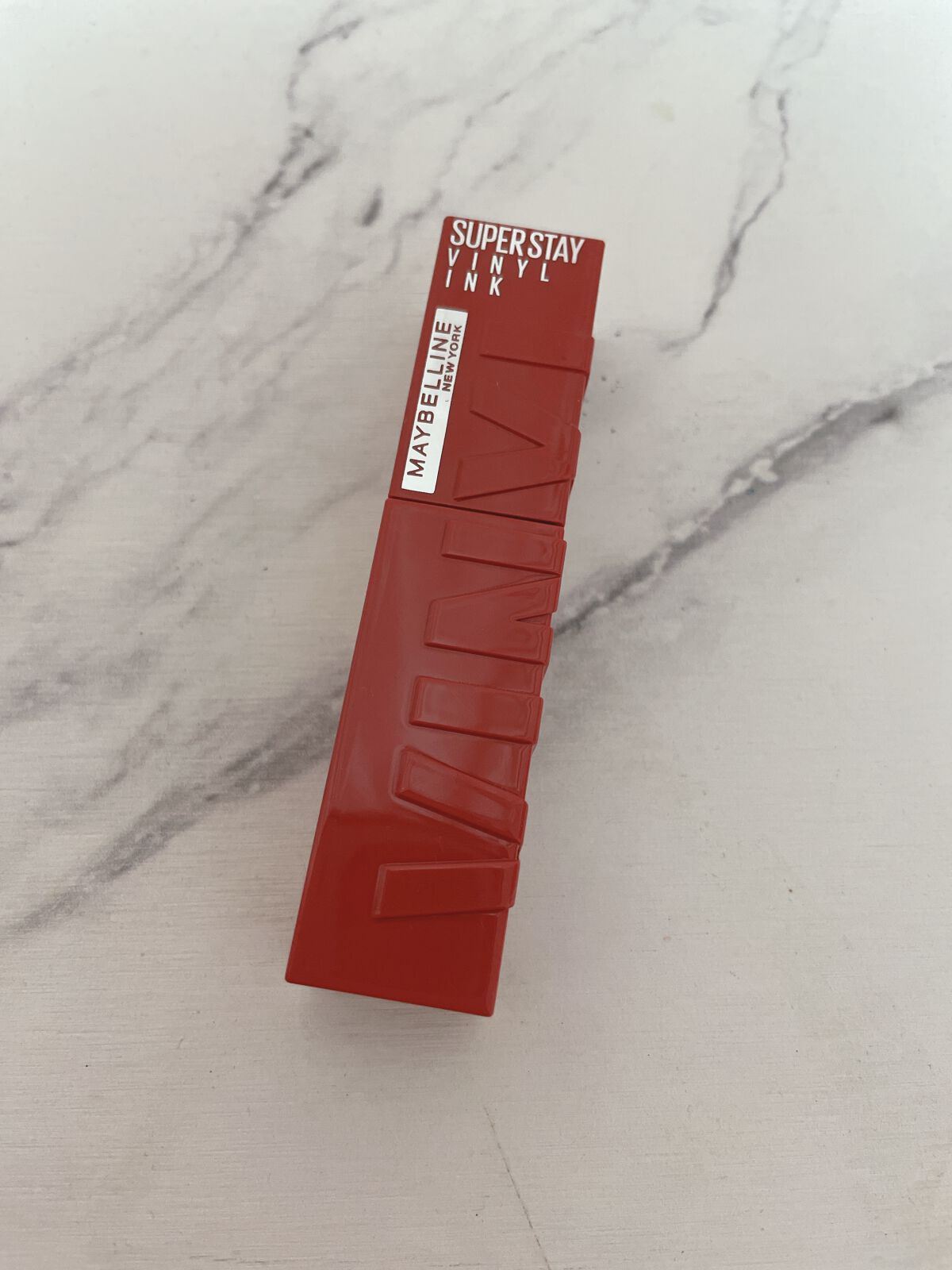 SPステイ ヴィニルインク/MAYBELLINE NEW YORK/口紅を使ったクチコミ(1枚目)