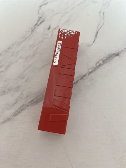 SPステイ ヴィニルインク/MAYBELLINE NEW YORK/口紅を使ったクチコミ(1枚目)