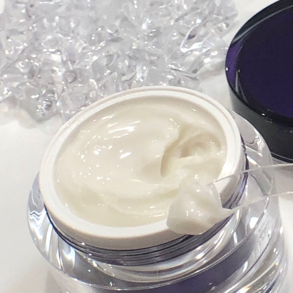 ラスターリッチクリーム/shimaboshi/フェイスクリームを使ったクチコミ（1枚目）