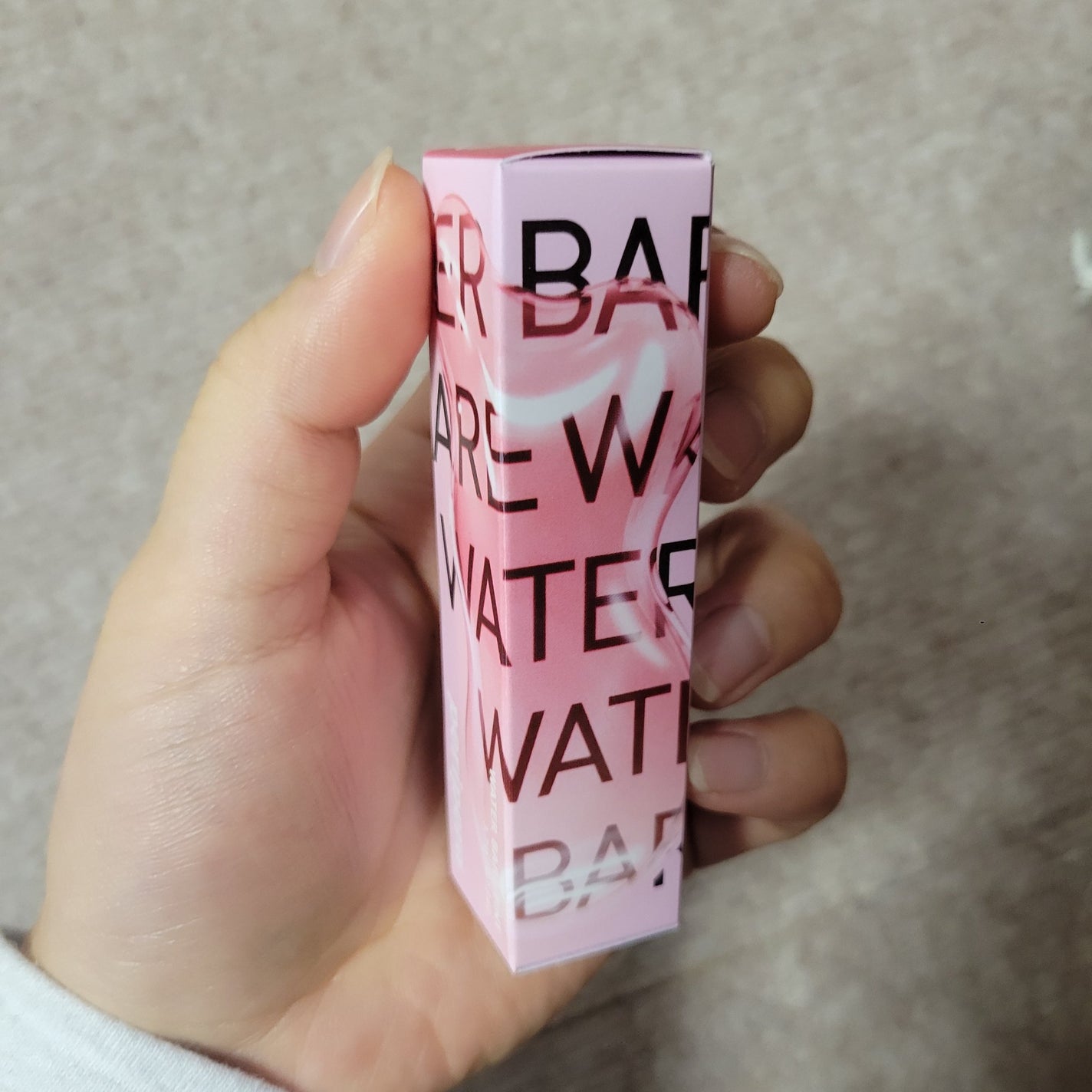 ウォーター ベアー ティント/PERIPERA/リップティントを使ったクチコミ(1枚目)