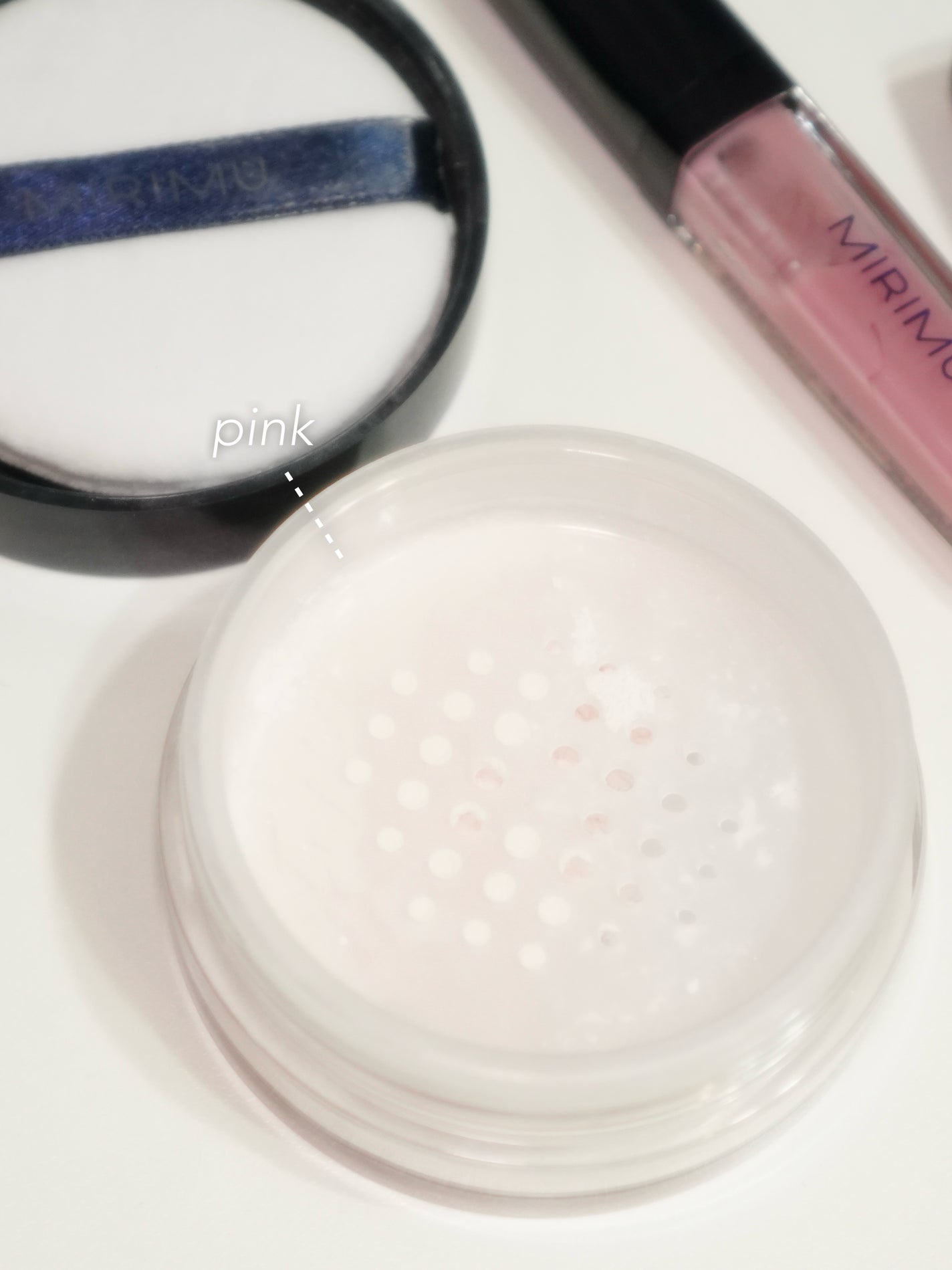 ルースパウダー/MIRIMU/ルースパウダーを使ったクチコミ(3枚目)