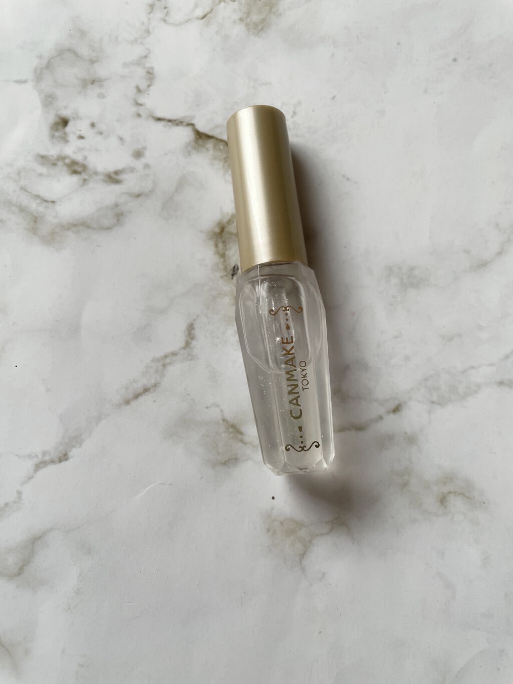 ポアレスクリアプライマー/キャンメイク/化粧下地を使ったクチコミ（1枚目）