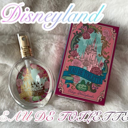 オードトワレCA/東京ディズニーリゾート/香水(レディース)を使ったクチコミ(1枚目)
