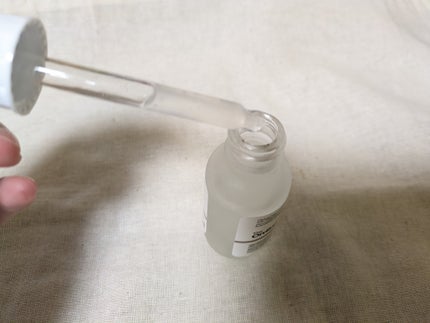 N10+Z1フェイスセラム /The Ordinary/美容液を使ったクチコミ(3枚目)