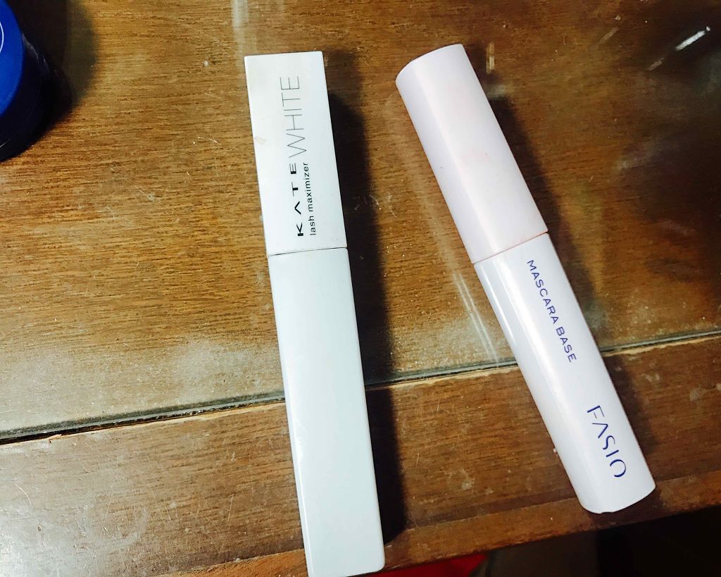 クイックラッシュカーラー/キャンメイク/マスカラ下地を使ったクチコミ(1枚目)