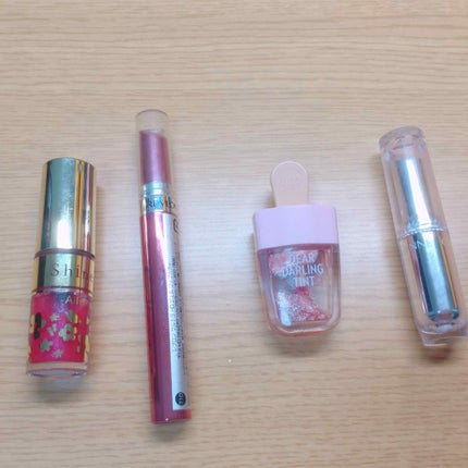 ディアダーリン ウォータージェルティント (アイスティント)/ETUDE/口紅を使ったクチコミ(1枚目)