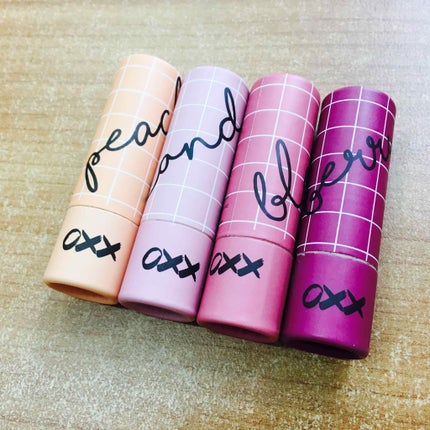 LIP TINT/OXX/口紅を使ったクチコミ(1枚目)