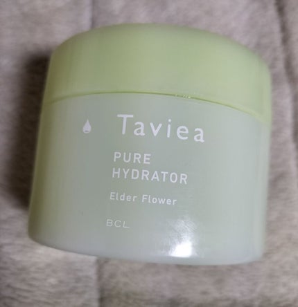 ピュアハイドレーター ef/of ef/タヴィア /フェイスクリームの画像