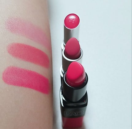 リップスティック/M・A・C/口紅を使ったクチコミ(3枚目)