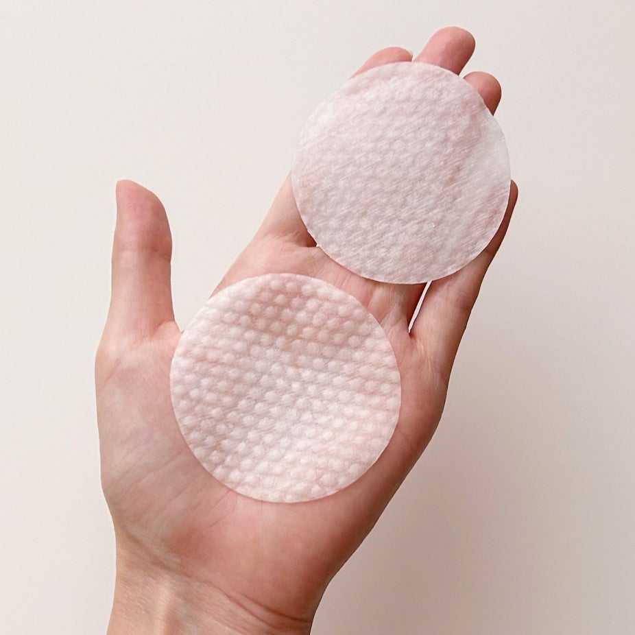 ルルルン トナーパッド MOIST(コットンフラワーの香り)/ルルルン/トナーパッドを使ったクチコミ(9枚目)