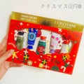 ハンドクリーム　GIFT FOR YOU 2021 / L'OCCITANE