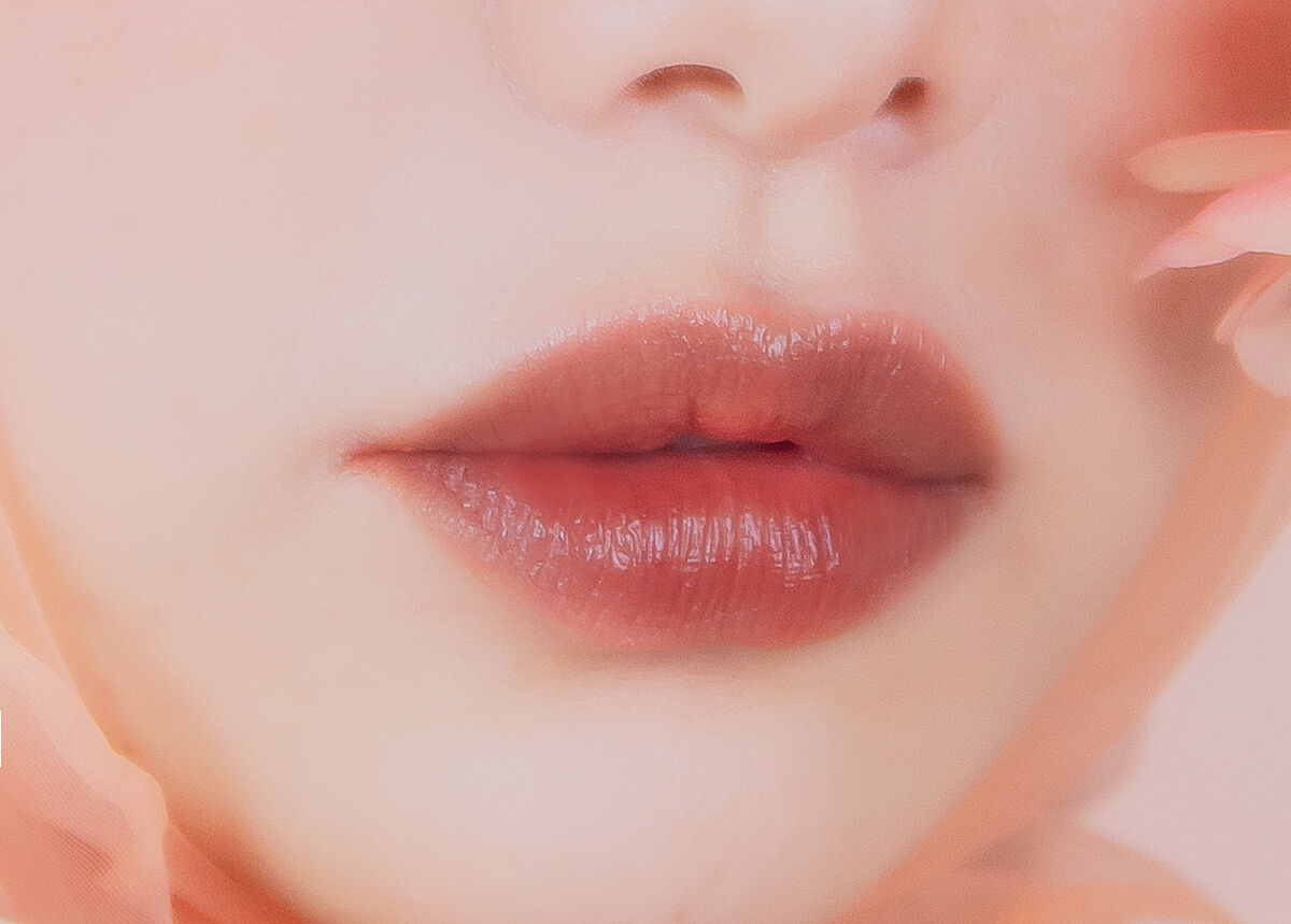 マイカラーフォーミーリップティントN 04 デイジーレッド