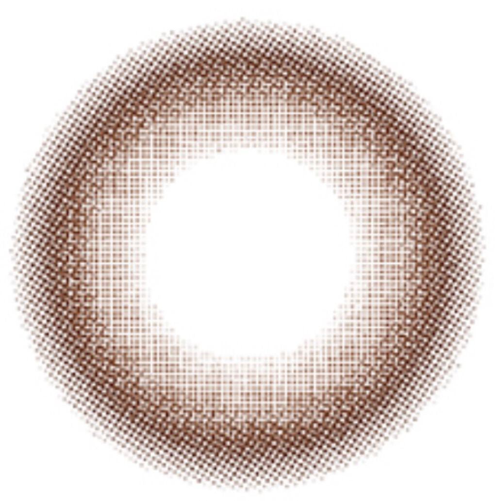 超モテコンウルトラワンデー/モテコン/ワンデー(1DAY)カラコンを使ったクチコミ(4枚目)