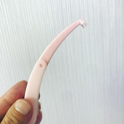顔・まゆ用ミニT字カミソリ/ニッケンかみそり株式会社/その他スキンケアグッズを使ったクチコミ(7枚目)