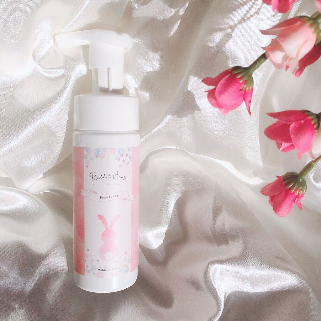 ラビットソープ フレグランス/Rabbit Mate /デリケートゾーンケアを使ったクチコミ(2枚目)