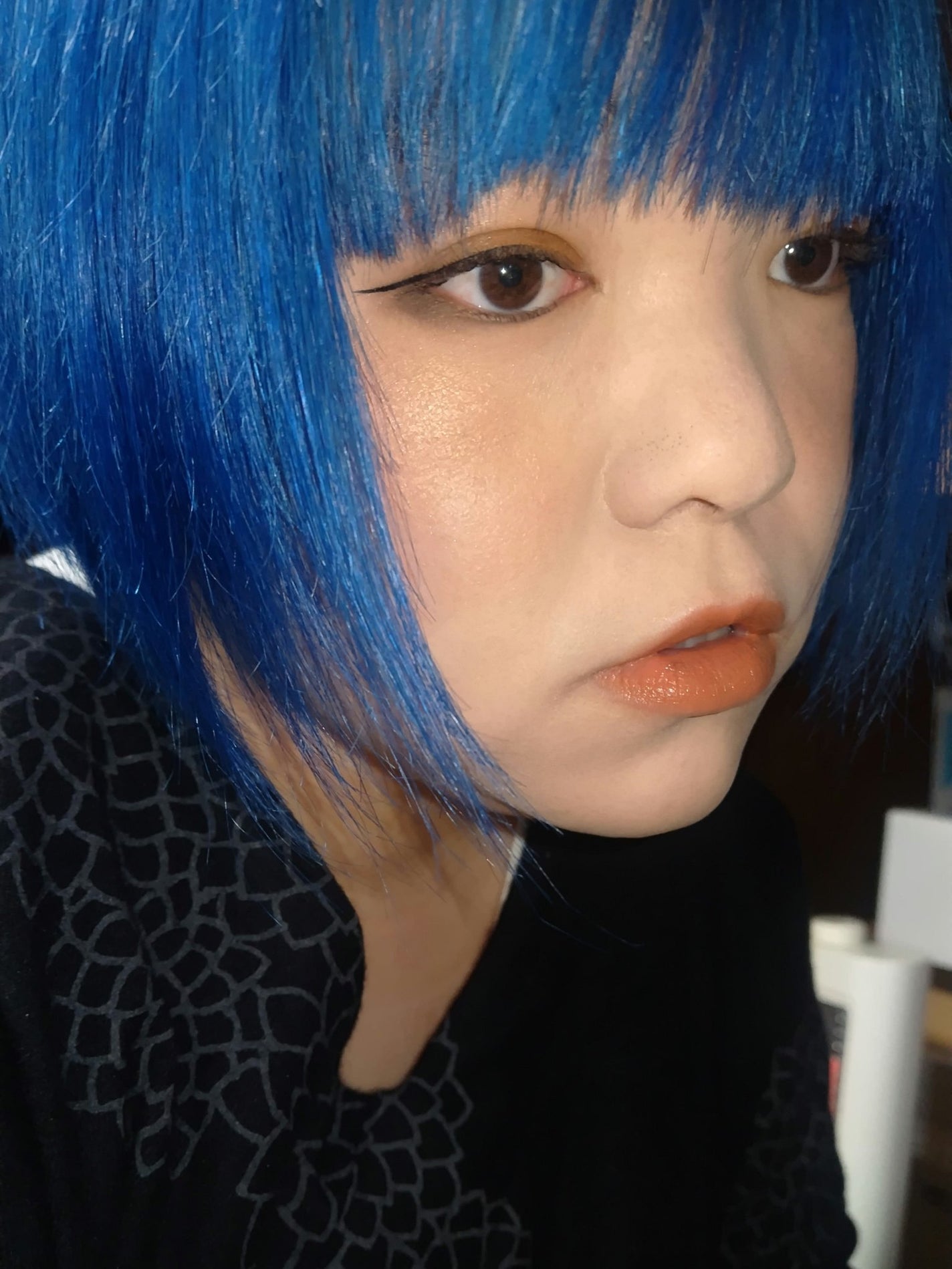 スモール アイシャドウ/M・A・C/単色アイシャドウを使ったクチコミ(7枚目)