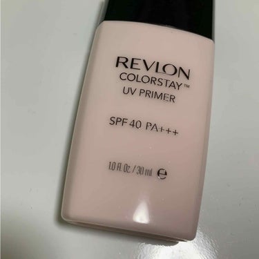 カラーステイ UV プライマー/REVLON/化粧下地を使ったクチコミ（1枚目）